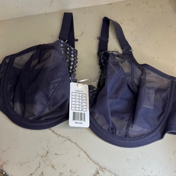Elomi Intimates & Sleepwear Elomi Bra Matilda 38h Poshmark